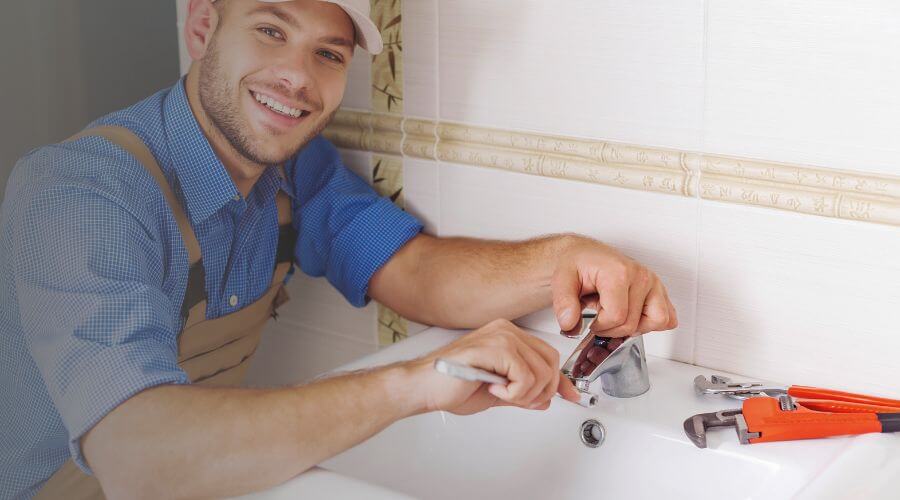 Low water pressure fix in Butler, OH